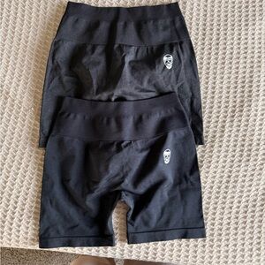 Gymreaper seamless shorts